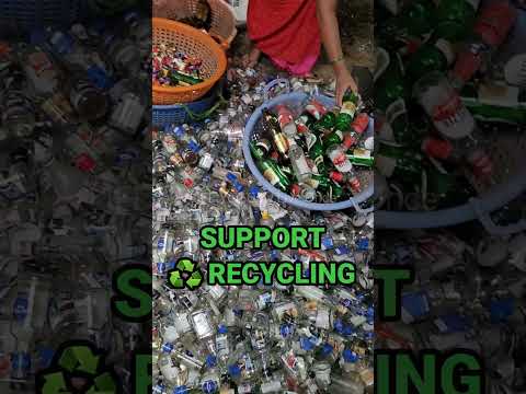 Recycling will save