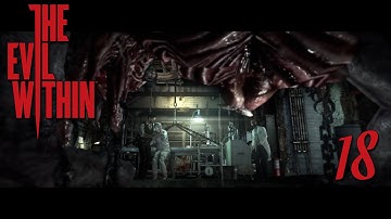 The Evil Within - Playthrough/ Walkthrough - The Craftsman