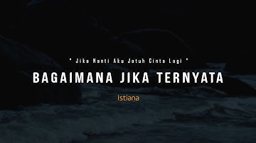PUISI CINTA - JIKA NANTI AKU JATUH CINTA LAGI | MUSIKALISASI BAPER PUISI MENYENTUH HATI