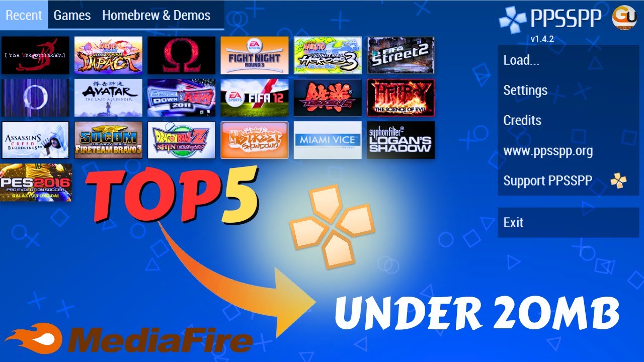 Top 5 Best PPSSPP Games Under 20MB 3 Top Low Mb Highly Compressed top-5-best-ppsspp-games-under-20mb-3-top-low-mb-highly-compressed