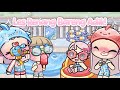 Les Renang Bareng Adik!||Nyoba Kolam Baru🏊‍♀️