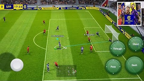 eFootball 2023 - Gameplay Walkthrough Part 3 (Android)
