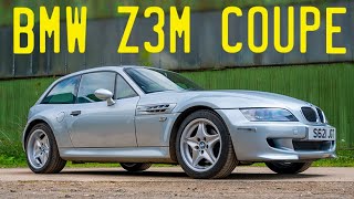 BMW Z3M Coupe - Clown Shoe no-ones laughing at