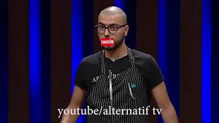 MASTERCHEF SANSÜRLÜ KURGU MONTAJ Resimi