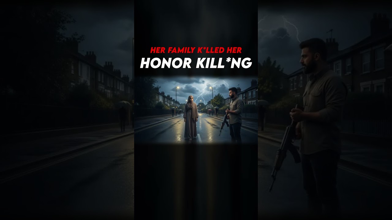 The Tragic Story of Banaz Mahmod: A Shocking True Crime Case | Documentary |Dark Muse