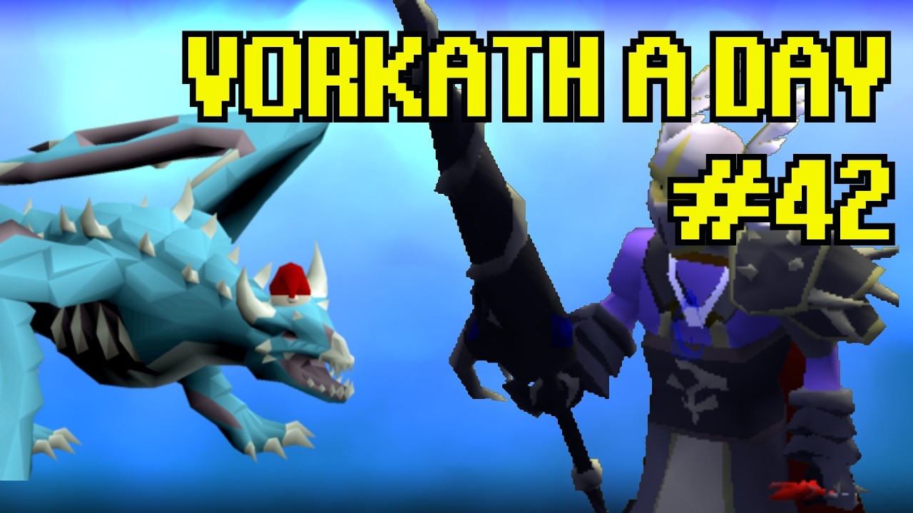 Vorkath a Day Keeps the Doctor Away | Day 042