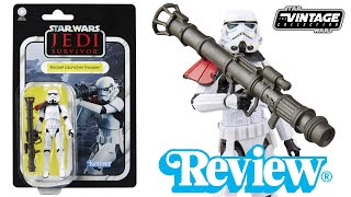 Download Lagu Star Wars The Vintage Collection Rocket Launcher Trooper VC369 Review MP3 Download Lagu Star Wars The Vintage Collection Rocket Launcher Trooper VC369 Review MP3