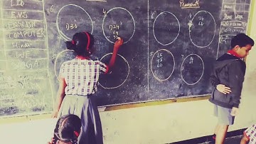 Chapter 6 Be My Multiple, I