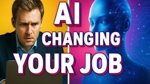 How AI is Changing Your Job Without You Noticing