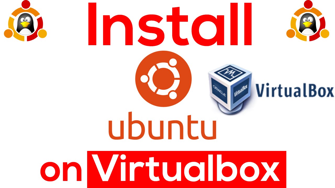 ubuntu virtualbox install windows 10