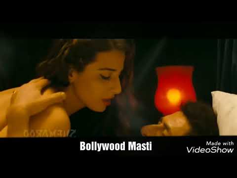Vidya Balan Kissing Scene In Ultra HD | Movie Romantic Scene | Vidya Balan Hot Scene