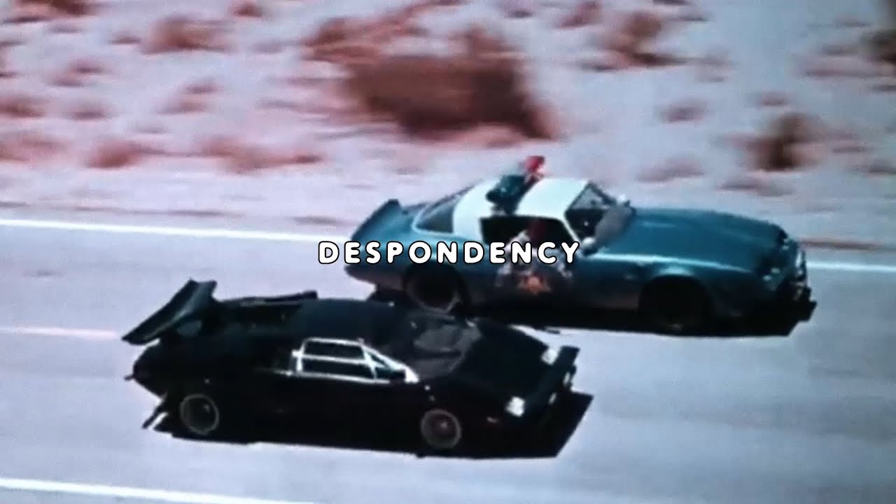 $UICIDEBOY$ X GERM - DESPONDENCY (LYRIC VIDEO)