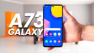 Samsung Galaxy A73 ⚡ Te olvidarás de la GAMA ALTA