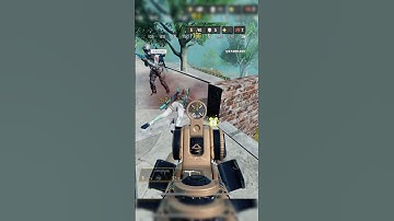 EASY 1v2 #codm #shorts #viralshorts #alcatrazcodm #callofdutymobile #fypシ゚viral