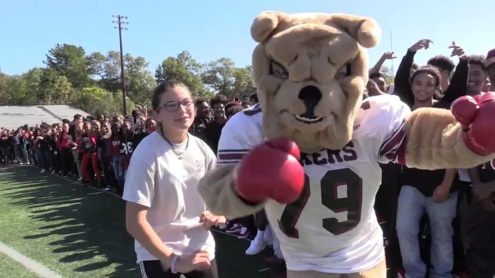 Brockton High School Lip Dub- Class of 2017