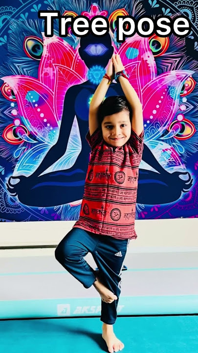 10 simple and effective yoga asanas for kids #yogatrainer