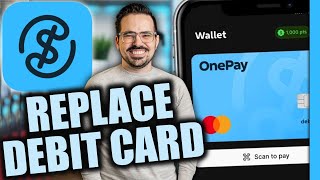 How to Replace Your OnePay Debit Card