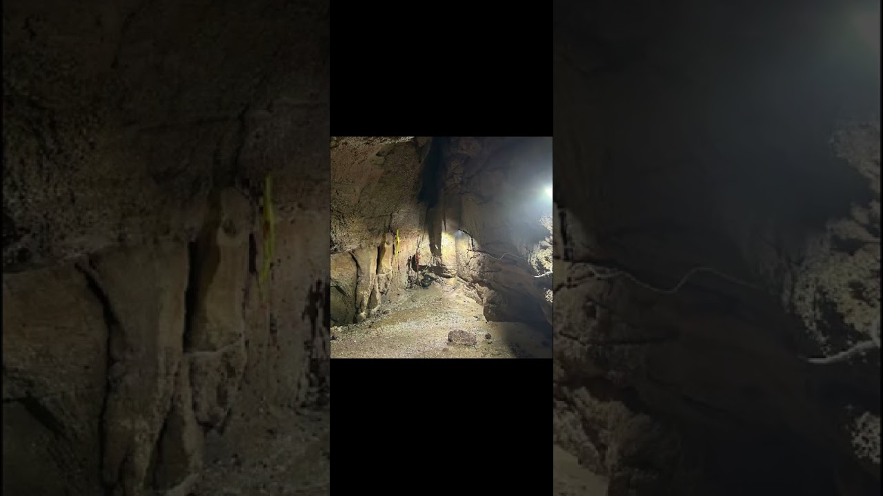 Rishi caves (rushi gumpha)