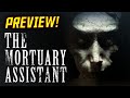I dIssect a body!? | The Mortuary Assistant Gameplay (Short Demo)
