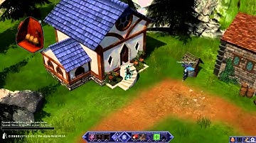 SHARDS ONLINE Kickstarter Trailer - Mechanics