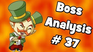 Boss Analysis # 37