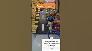Sensor fusion: Emphasizes the integration of multiple sensor inputs for enhanced accuracy