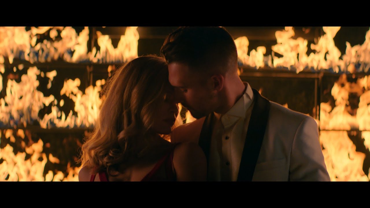 James Maslow - Love U Sober (Official Music Video) accordi