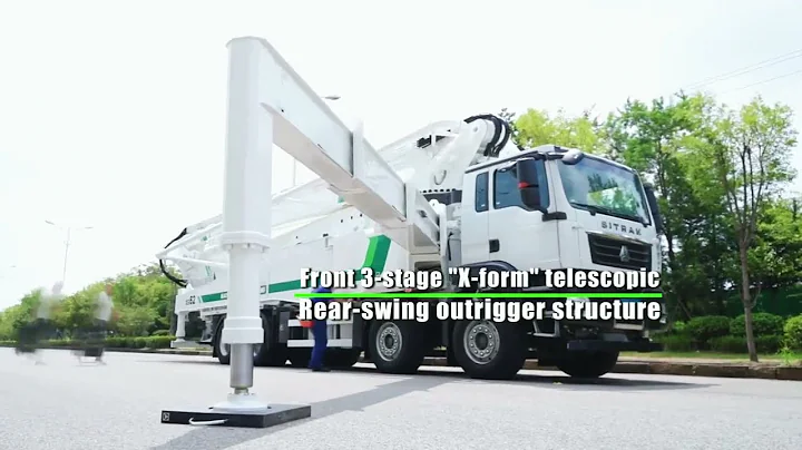 Come See XCMG SCHWING at The Big 5 Construct Saudi!