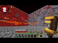 I removed the nether with create in minecraft hardcore