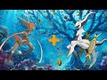 What if arceus and deoxy fusion together pokemonpikachuviral