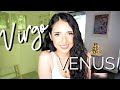 ♍VIRGO VENUS| Virgo in Love| ASTROLOGY
