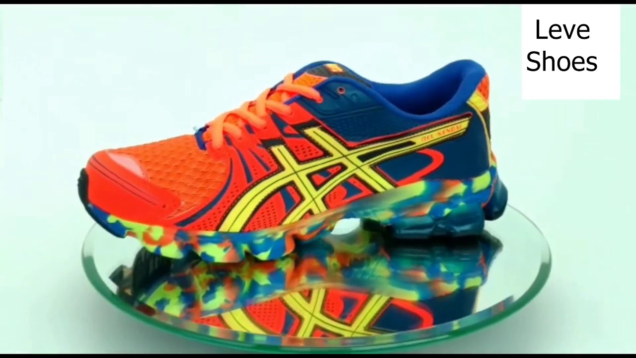 tênis asics gel sendai original