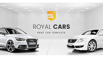 Royalcars - Car, Bike Rental Bootstrap 4 HTML Template | Themeforest Website Templates and Themes