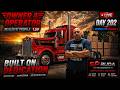 🔴 EN/ES/🚛 MEMORIAL DAY WEEKEND MADNESS 🇺🇸 | INSANE POV TRUCKING | Day 202 Realistic | GoPro 🔥