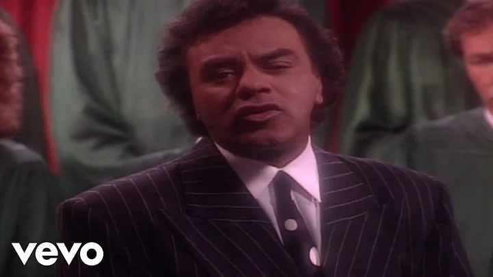 Johnny Mathis - Silent Night, Holy Night (from Hom...