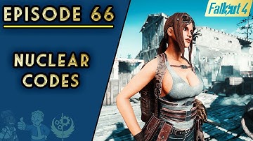 Ultra Modded Fallout 4 Walkthrough Part 66 (GTX1060)