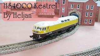 Kestrel, HS4000 the world’s most powerful Sulzer locomotive (BTC_09a)