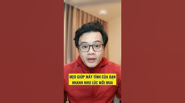 Mẹo hay xoá dọn rác cho máy tính chạy nhanh như lúc mới mua ….