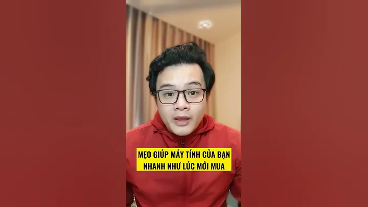 Mẹo hay xoá dọn rác cho máy tính chạy nhanh như lúc mới mua ….