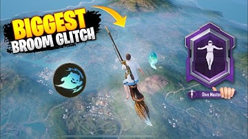 OMG!😱 Top 7 Brand New 4.0 Update Tricks & Glitch In BGMI PUBG | FLYING BROOM GLITCH | BGMI Tricks