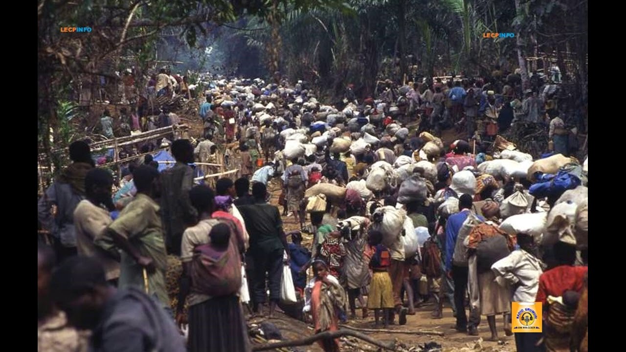 Igice1 cy'ubuhamya bwa Capt Janvier Munyambo ku bwicanyi bwakorewe impunzi z'abanyarwanda muri Kongo