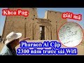 Khám phá Ngôi đền thờ thần mặt trời Horus ở Edfu Ai Cập!