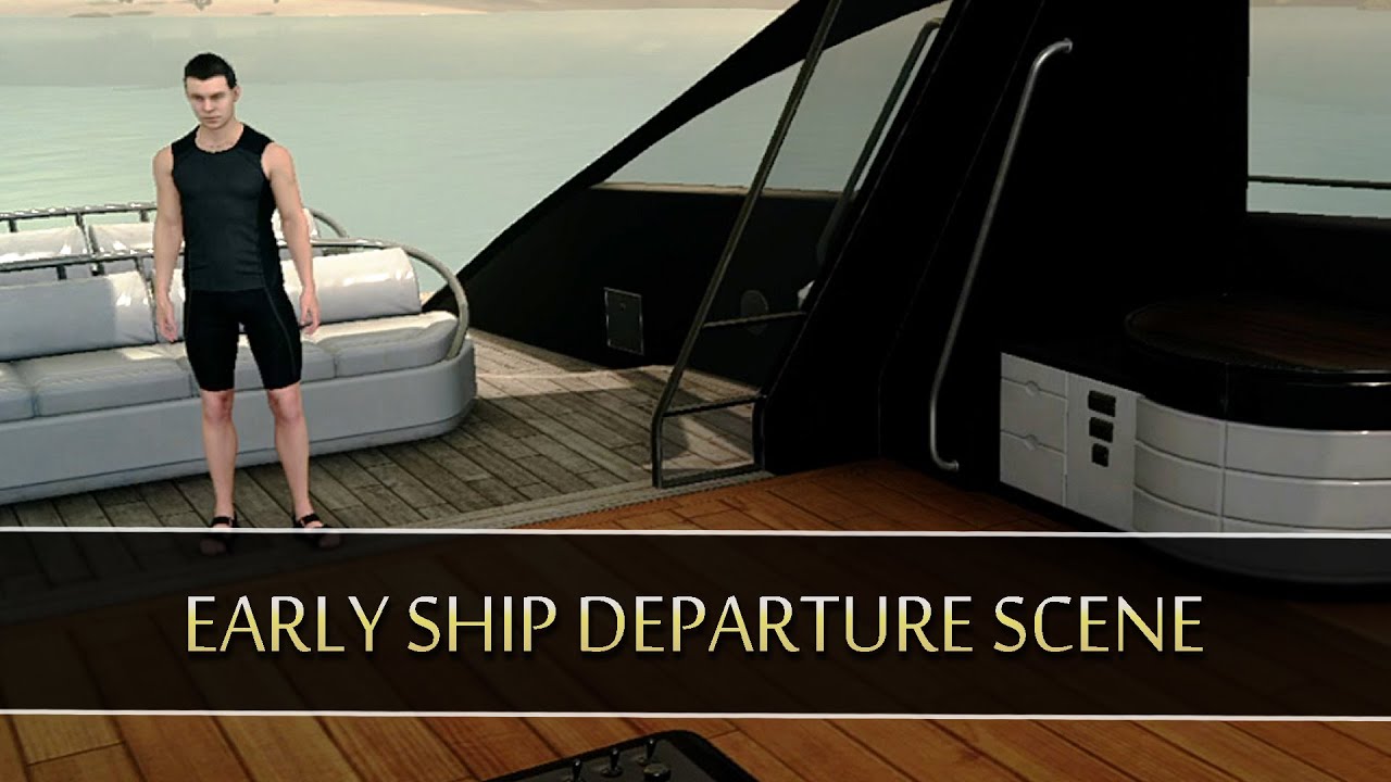 FINAL FANTASY XV CLOSED MULTIPLAYER TEST | Early Departure to Angelgard Cutscene