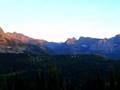 Highline Trail and Granite Park Chalet