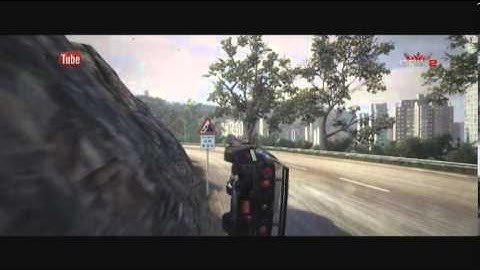 GRID 2: HONG KONG CHECKPOINT DISASTROUS OFF TRACK - RaceNet