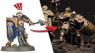 Rescuing the WORST Stormcast Minis in Warhammer