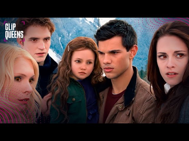 Epic Vampire Gathering (FULL SCENE) | Twilight: Breaking Dawn Part 2 class=