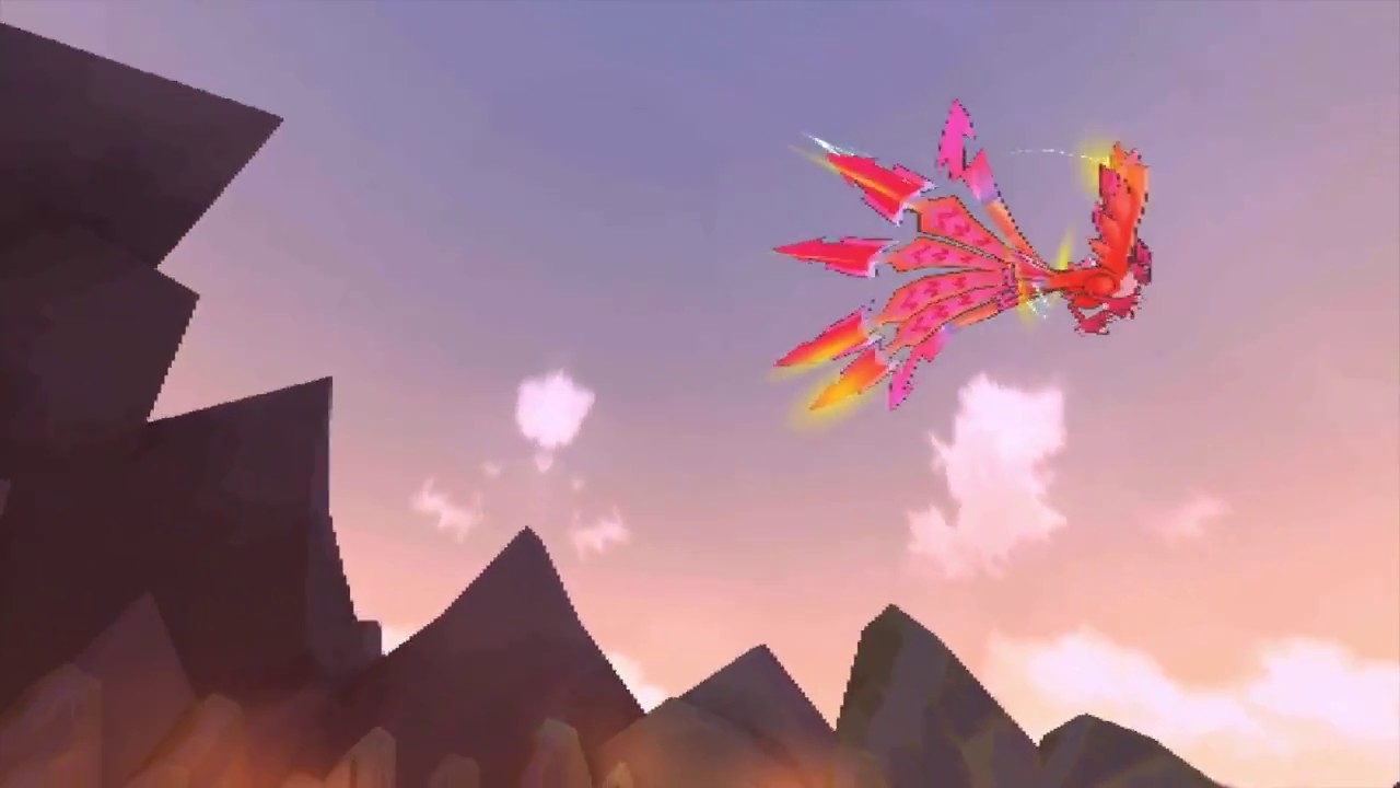 CubeMon 3D The New Generation of MMORPG PokémonCatching games. YouTube