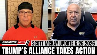 Scott McKay ✝️ Trump’s Secret War To Reshape The World