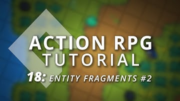 GameMaker Studio 2: Action RPG Tutorial (Deel 18: Entiteitsfragmenten #2)
